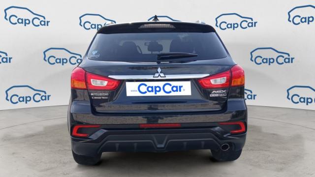 Mitsubishi Asx image 5