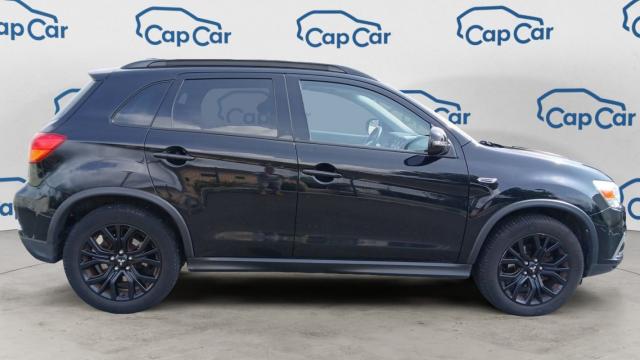 Mitsubishi Asx image 1