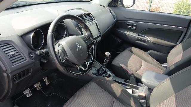 Mitsubishi Asx image 8