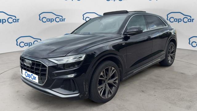 Audi Q8 50 Tdi 286 Mild Hybrid Quattro Tiptronic 8 S Line - Toit Ouvrant