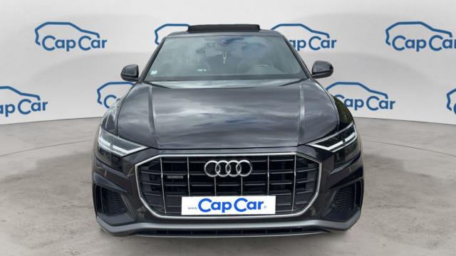 Audi Q8 image 8