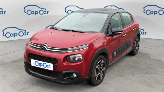Citroen C3 1.2 Puretech 83 Shine - 5 Places