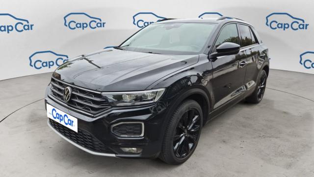 Volkswagen T-Roc 1.5 Tsi 150 Dsg7 Black Pack