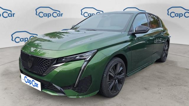 Peugeot 308 Iii 1.2 Puretech 130 Eat8 Gt - Automatique