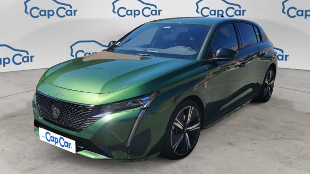 Peugeot 308 1.5 Bluehdi 130 Eat8 Gt - Automatique