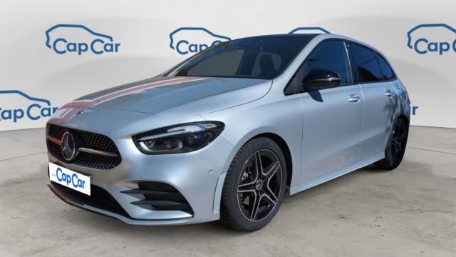 Mercedes Benz Classe B 200 163 7g-Dct Amg Line - Garantie Constructeur Toit Ouvrant