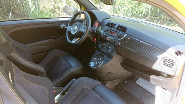 Abarth 500 image 2