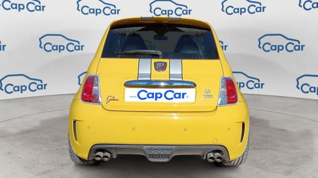 Abarth 500 image 5