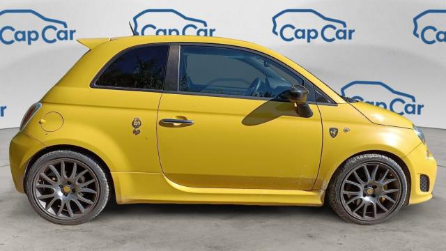 Abarth 500 image 3