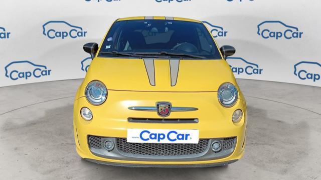 Abarth 500 image 1