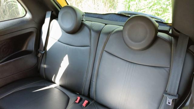Abarth 500 image 9