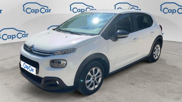 Citroen C3 1.2 Puretech 82 Feel