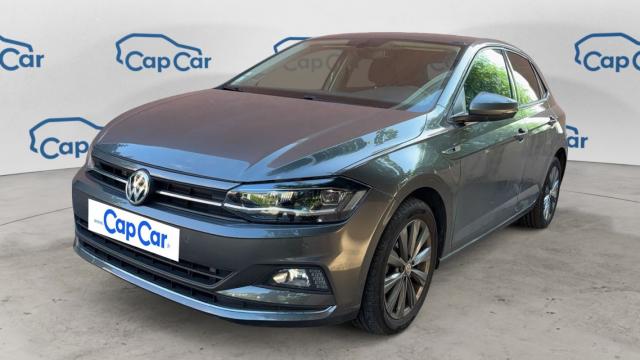 Volkswagen Polo 1.0 Tsi 95 Dsg7 Copper Line - Automatique