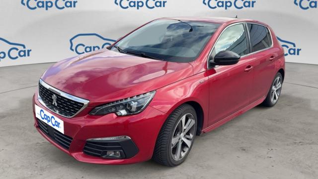 Peugeot 308 (2) 1.5 Bluehdi 130 Eat8 Gt