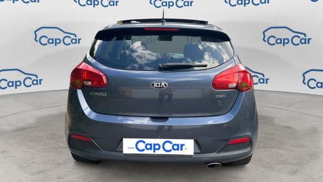 Kia Ceed image 4