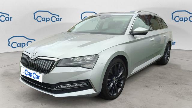 Skoda Superb Combi Iii 1.4 Tsi 218 Dsg7 Style - Automatique Entretien Constructeur