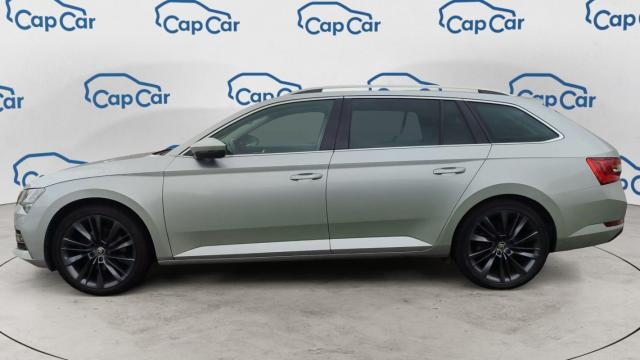 Skoda Superb Combi image 5