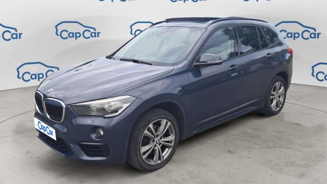 Bmw X1 (f48) Sdrive 18d 150 Steptronic8 X Line