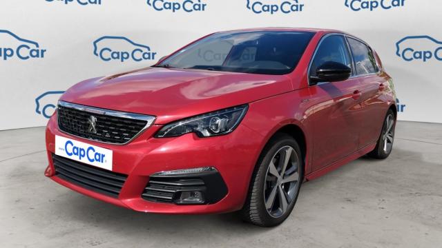 Peugeot 308 Ii 1.2 Puretech 130 Gt Line