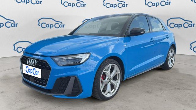 Audi A1 Sportback 2.0 Tfsi 200 S-Tronic6 S-Line