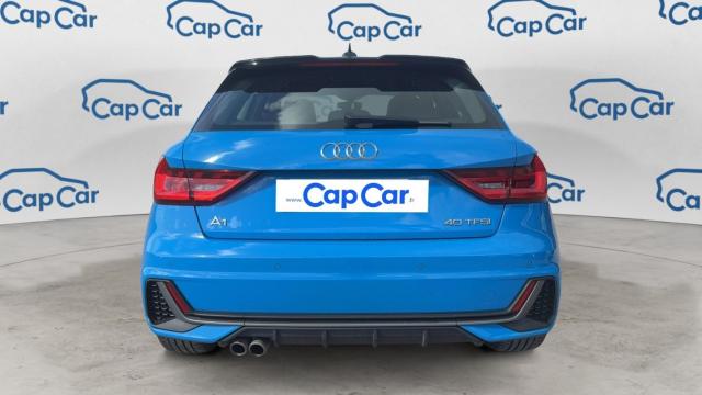 Audi A1 Sportback image 3