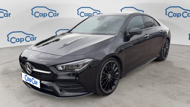 Mercedes Benz Classe Cla Iv 200d 150 8g-Dct Amg Line