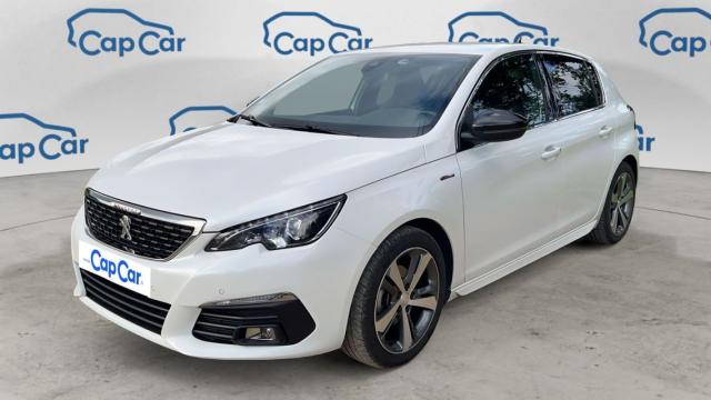 Peugeot 308 1.5 Bluehdi 130 Gt Line