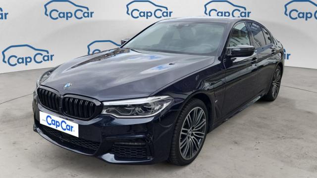 Bmw Série 5 G30 530e 292 Bva8 M Sport - Automatique Toit Ouvrant