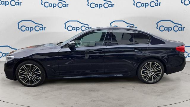 Bmw Série 5 image 6
