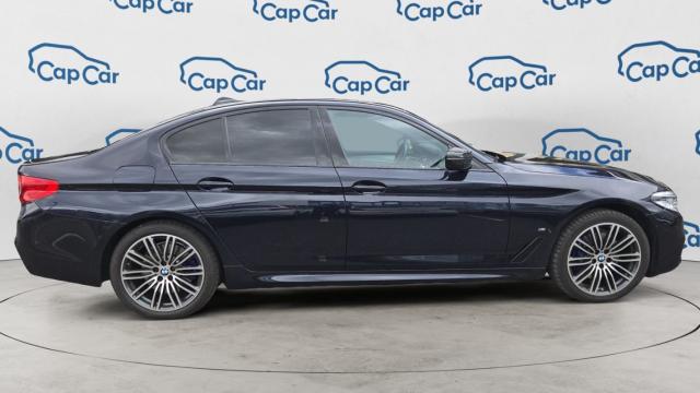 Bmw Série 5 image 3