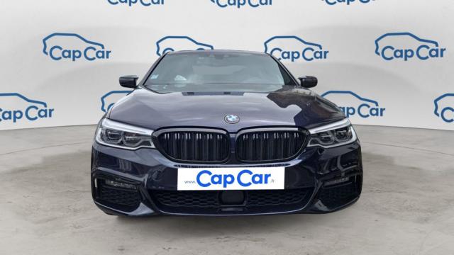 Bmw Série 5 image 4