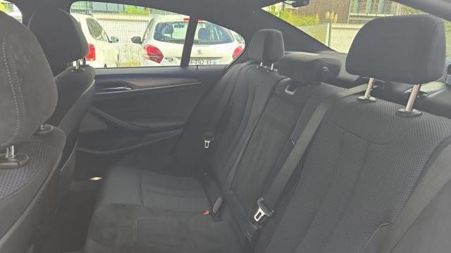 Bmw Série 5 image 8