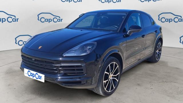 Porsche Cayenne Coupé 3.0 E-Hybrid 462 4x4 Tiptronic 8 .