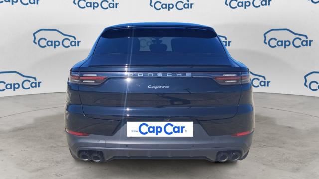 Porsche Cayenne Coupé image 5