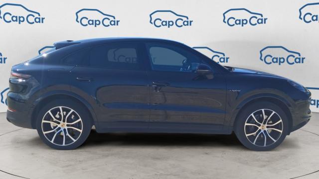 Porsche Cayenne Coupé image 1