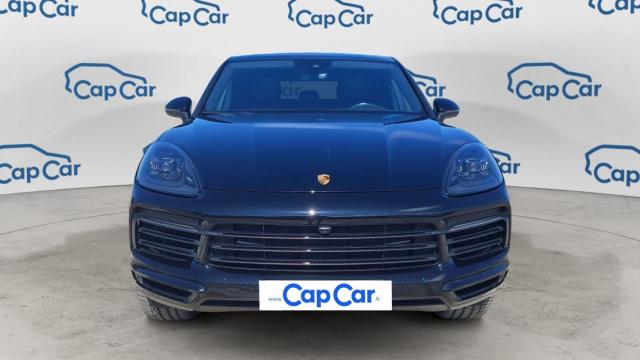 Porsche Cayenne Coupé image 2