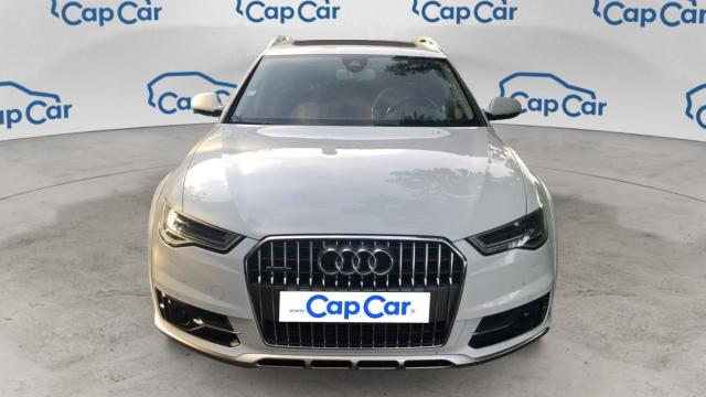 Audi A6 Allroad image 1