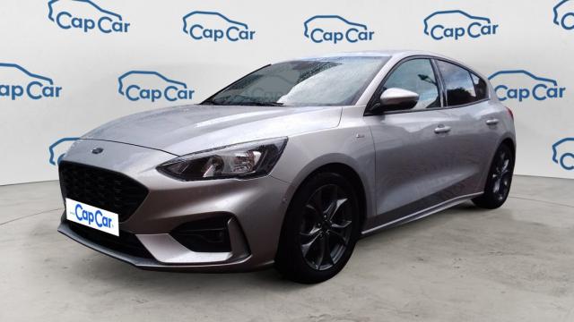 Ford Focus Iv 1.0 Ecoboost 125 St-Line