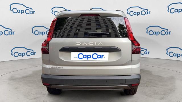 Dacia Jogger image 8