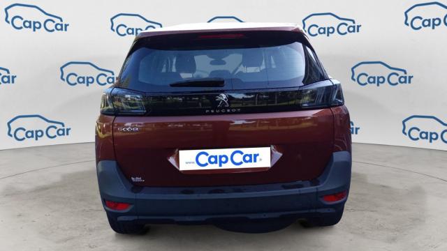 Peugeot 5008 image 5