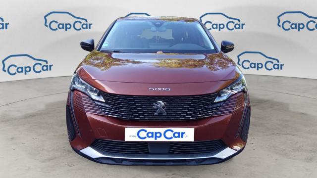 Peugeot 5008 image 4
