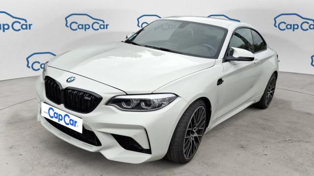 Bmw M2 3.0 411 Dkg7 Competition