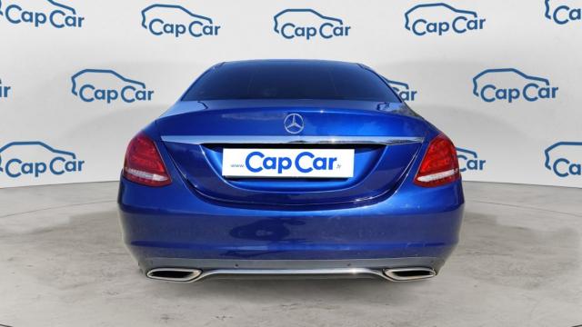 Mercedes Benz Classe C image 2