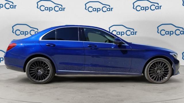 Mercedes Benz Classe C image 8
