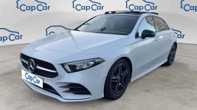 Mercedes Benz Classe A Iv 180 D 116 7g-Dct Amg Line - Entretien Constructeur Toit Ouvrant