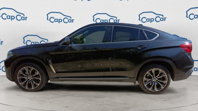 Bmw X6 image 9
