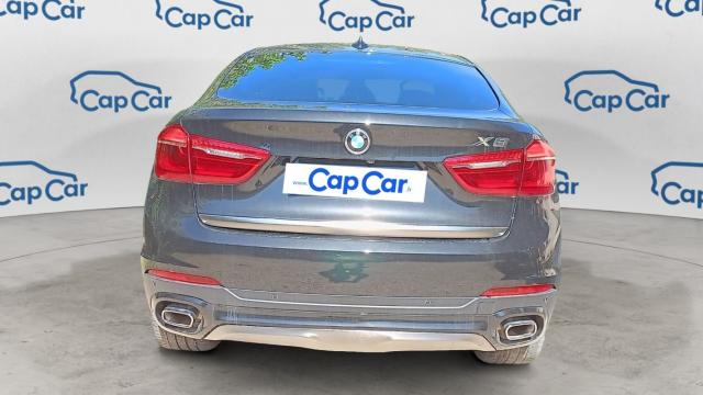 Bmw X6 image 1