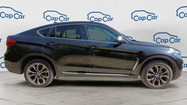 Bmw X6 image 3