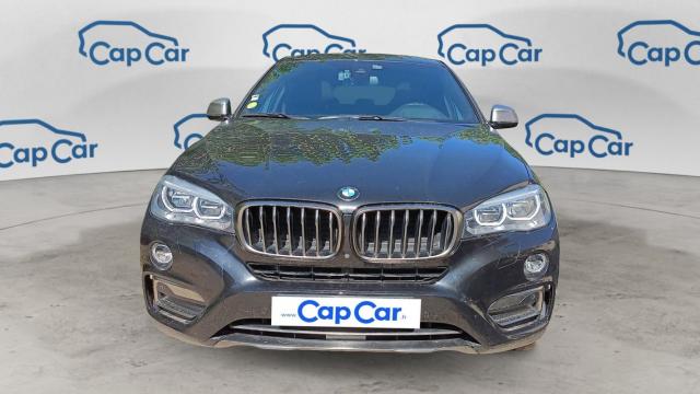 Bmw X6 image 8