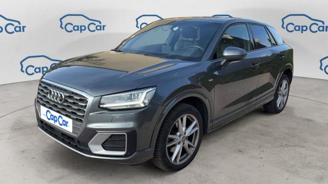 Audi Q2 30 Tdi 116 S Line